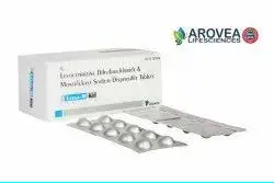 Anti Asthma Drug Tablet